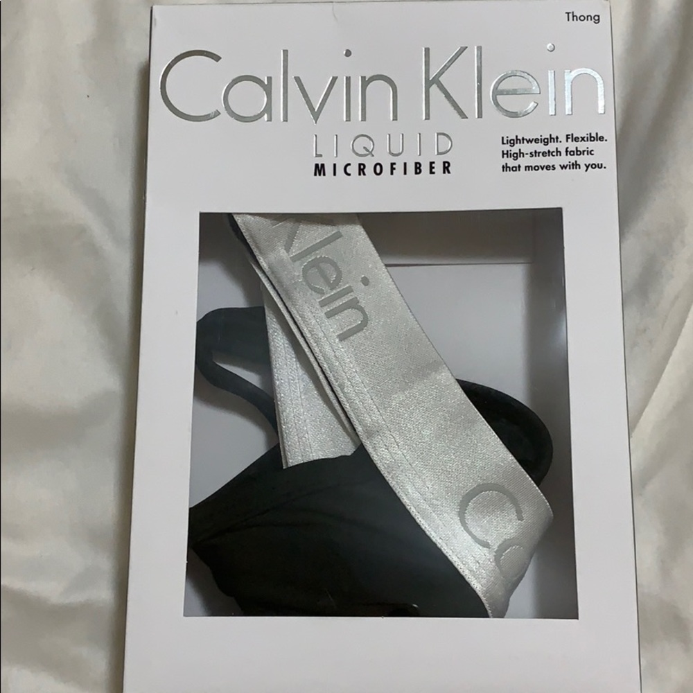 Calvin Klein men’s thong